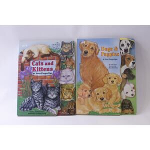 Cats and Kittens At Your Fingertips, Dogs & Puppies At Your Fingertips